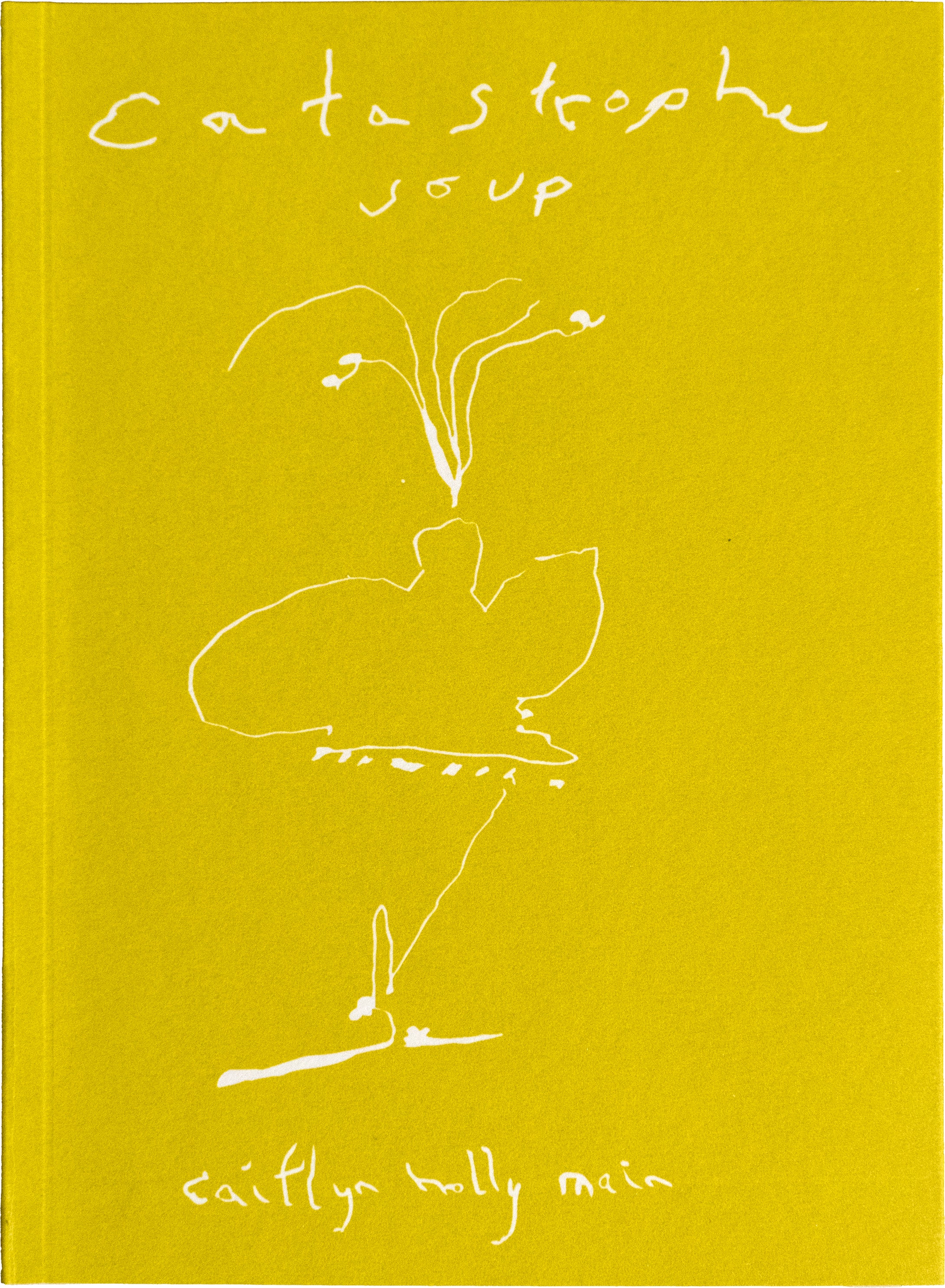 Caitlyn Holly Main: Catastrophe Soup