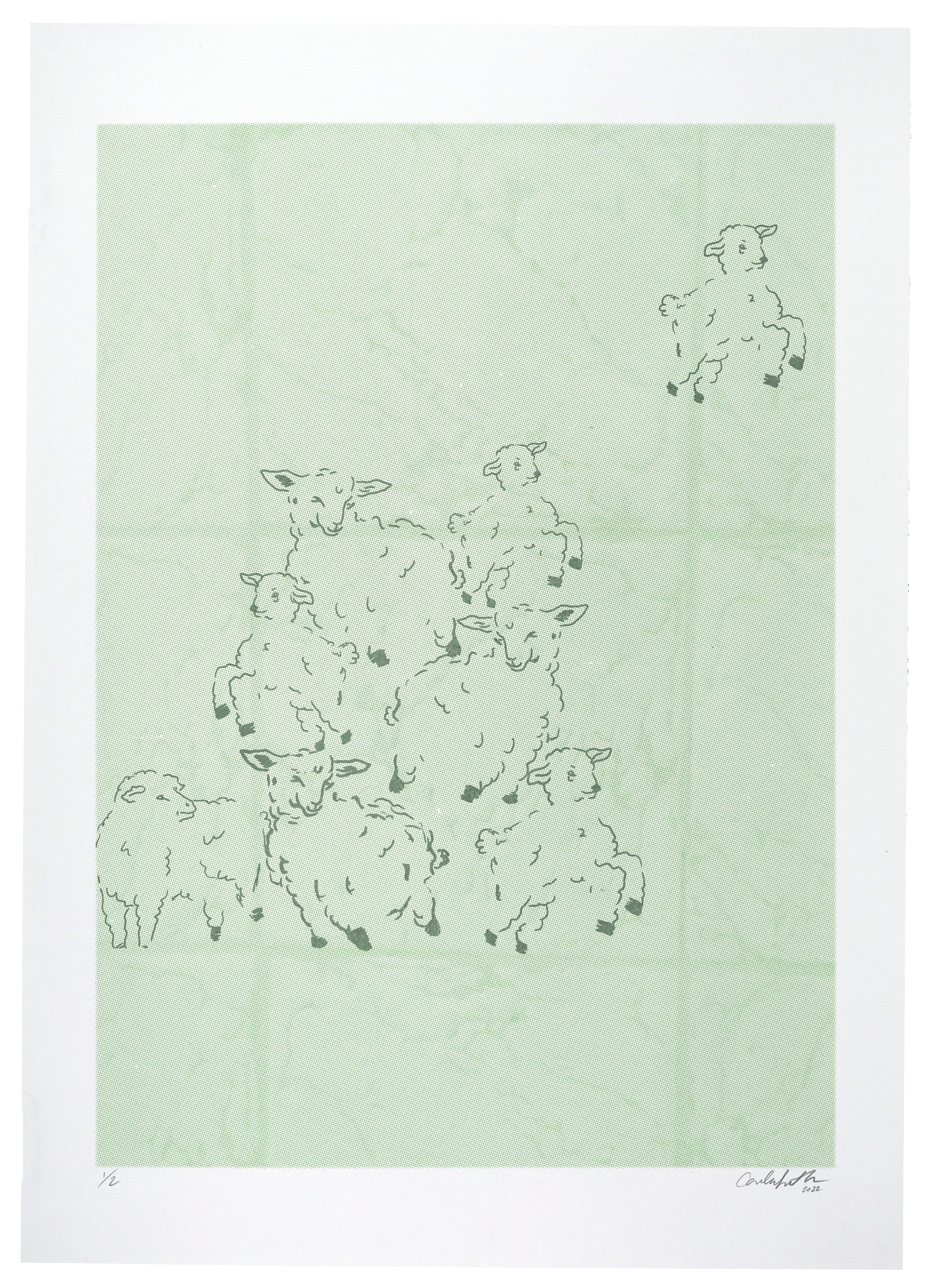 Carla Smith: Counting Sheep