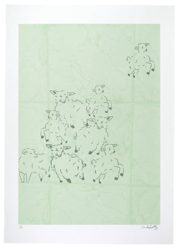 Carla Smith: Counting Sheep
