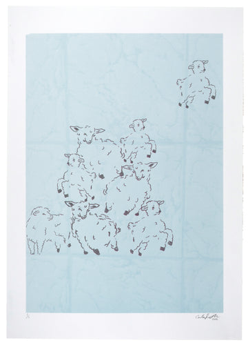 Carla Smith: Counting Sheep