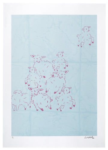 Carla Smith: Counting Sheep