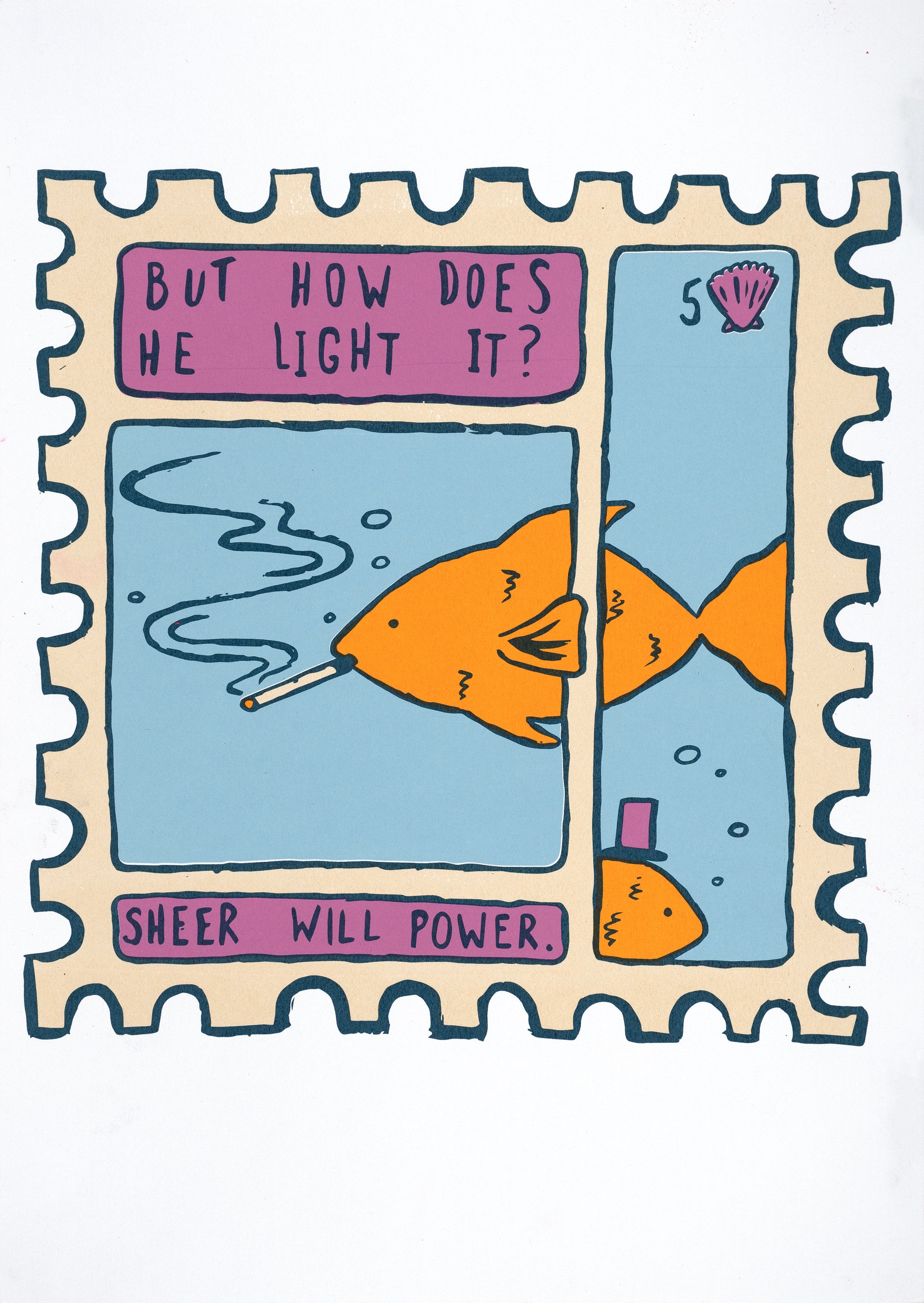 Cat Clark: Smoked Fish