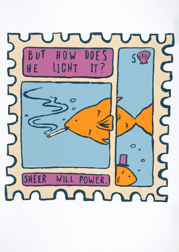 Cat Clark: Smoked Fish