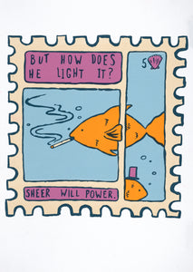 Cat Clark: Smoked Fish