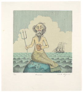 Charlie Hynes: Merman