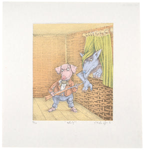 Charlie Hynes: Wolf