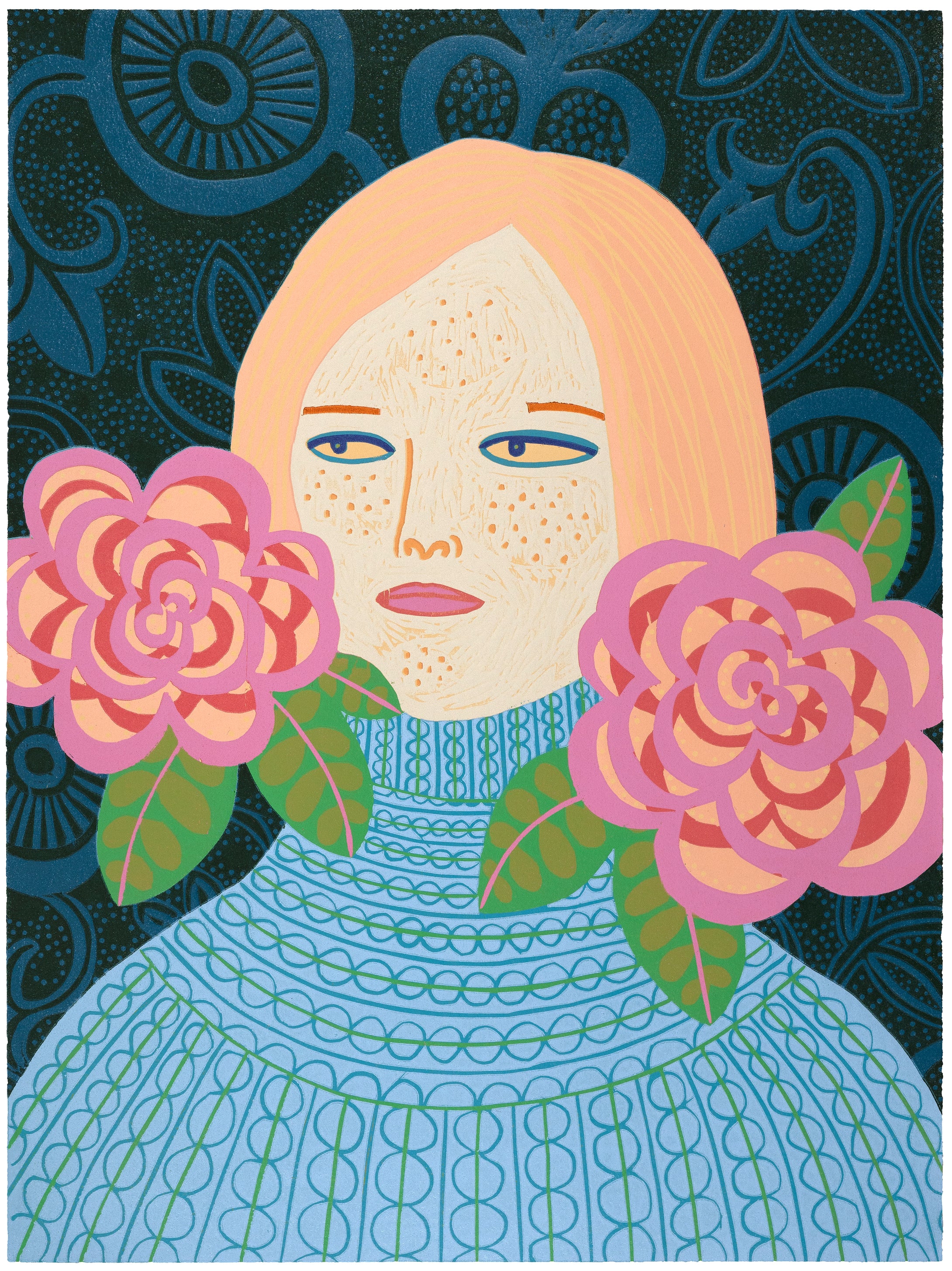 Claire Roberts: Bloom