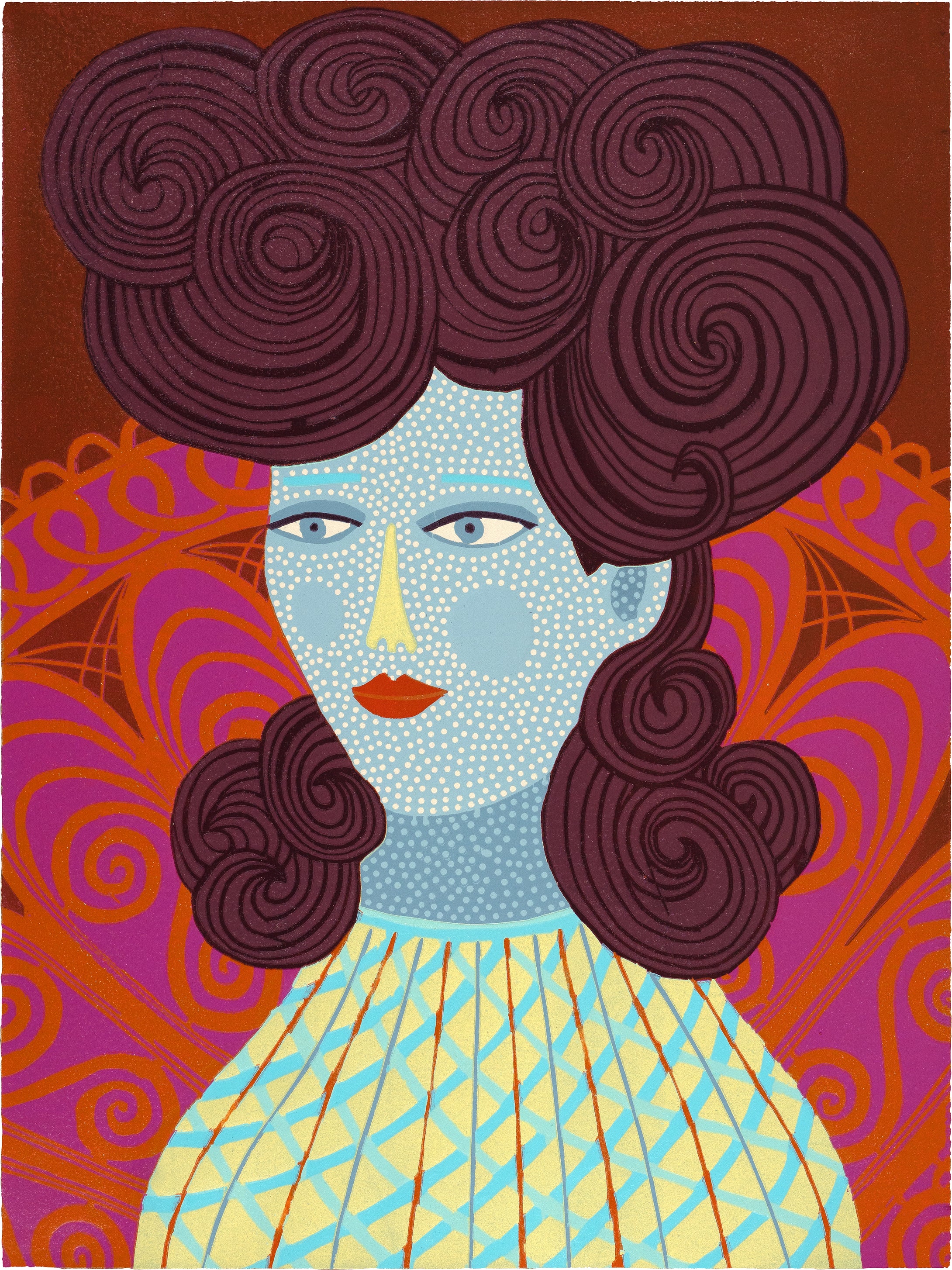 Claire Roberts: Curlicue