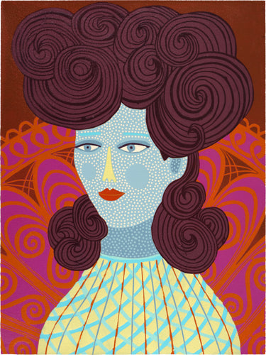 Claire Roberts: Curlicue