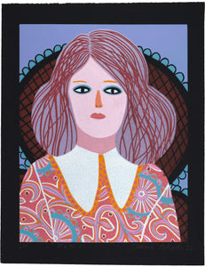 Claire Roberts: Pattie