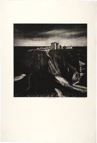 Clive Ramage: Dunnottar Castle