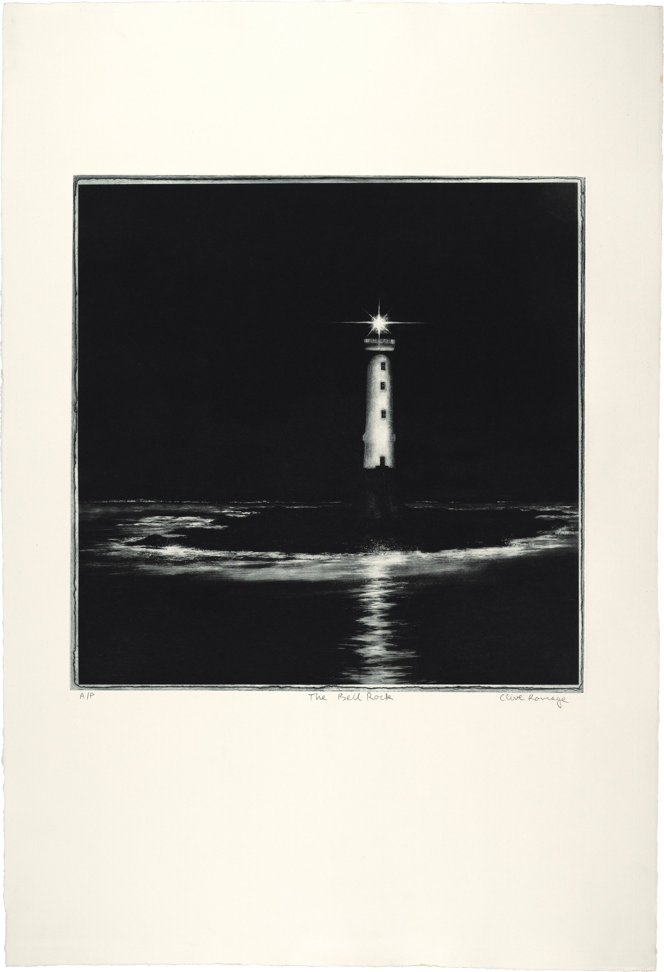 Clive Ramage: The Bell Rock