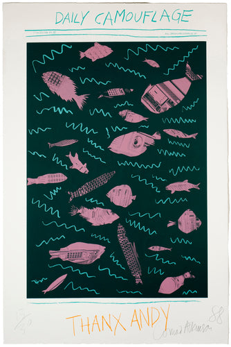 Conrad Atkinson: Thanx Andy