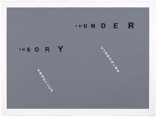 Load image into Gallery viewer, David Bellingham: THEORY/PRACTICE/THUNDER/LIGHTNING