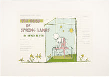 Load image into Gallery viewer, David Blyth: The Book of Spring Lambs: Full Suite