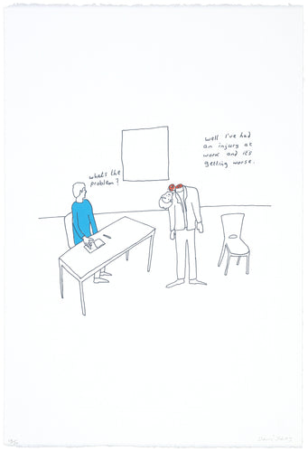 David Sherry: Untitled