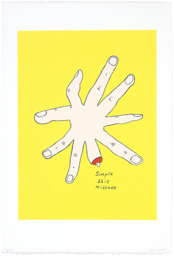 David Sherry: Untitled