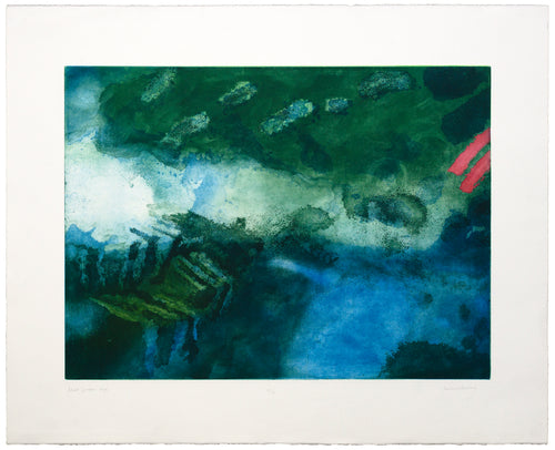 Dawson Murray: Silent Garden Edge