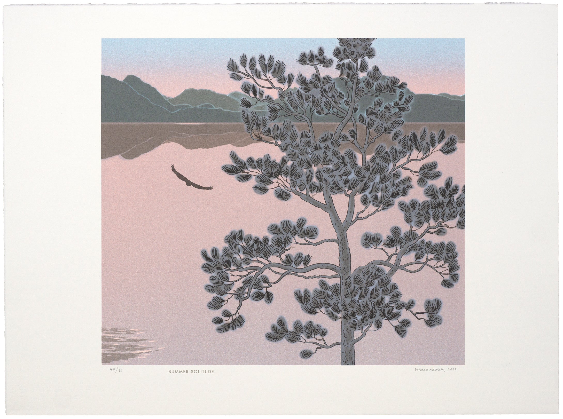 Donald Addison: Summer Solitude