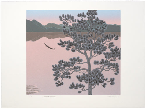 Donald Addison: Summer Solitude