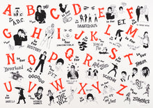 Load image into Gallery viewer, Donald Urquhart: A Michael Jackson Alphabet