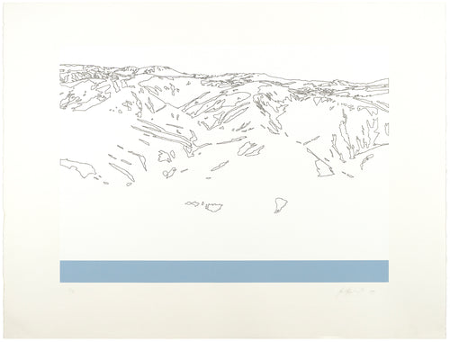 Donald Urquhart (RSA): Snow Described Form