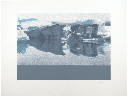 Donald Urquhart (RSA): Towards Icebergs