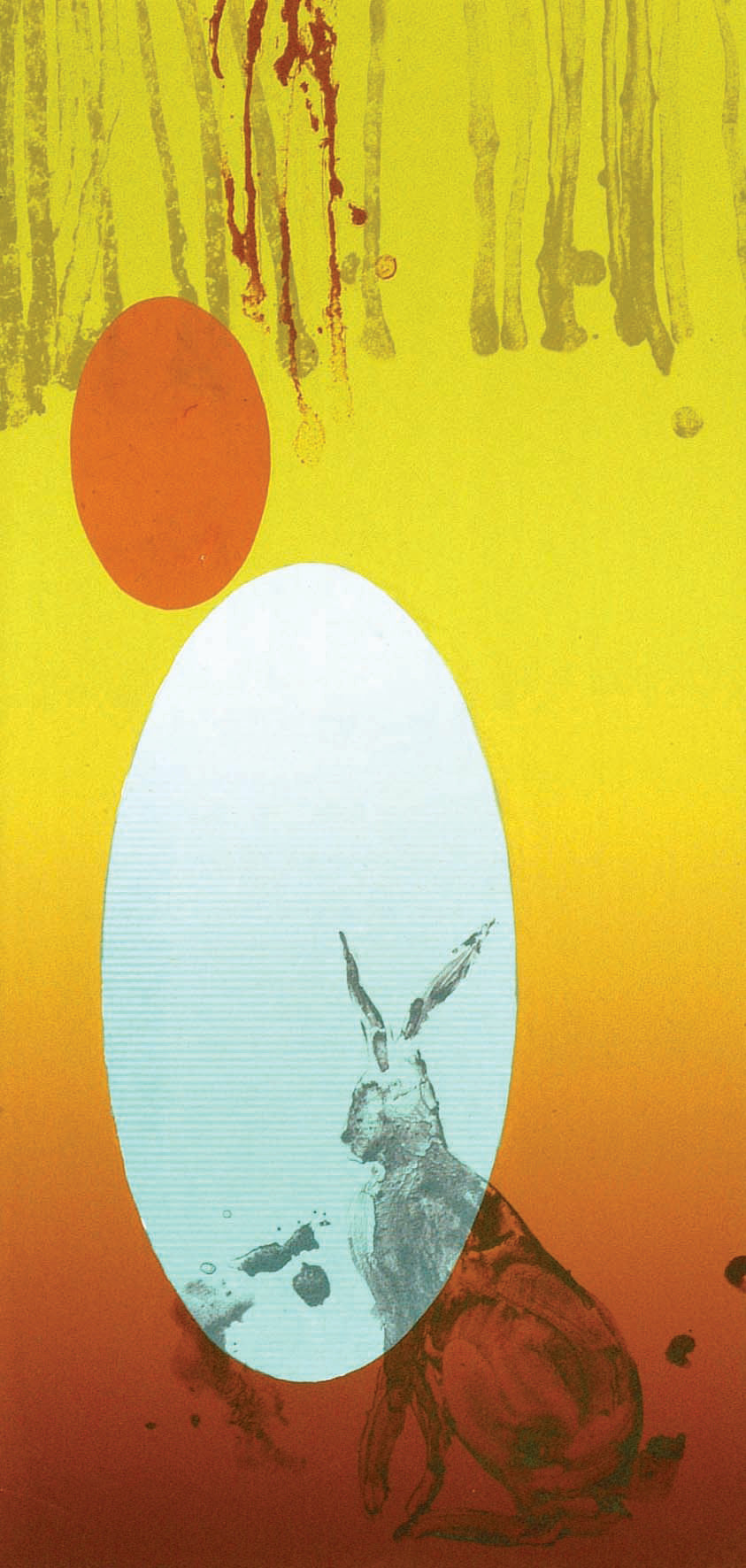 Elspeth Lamb: March Hare