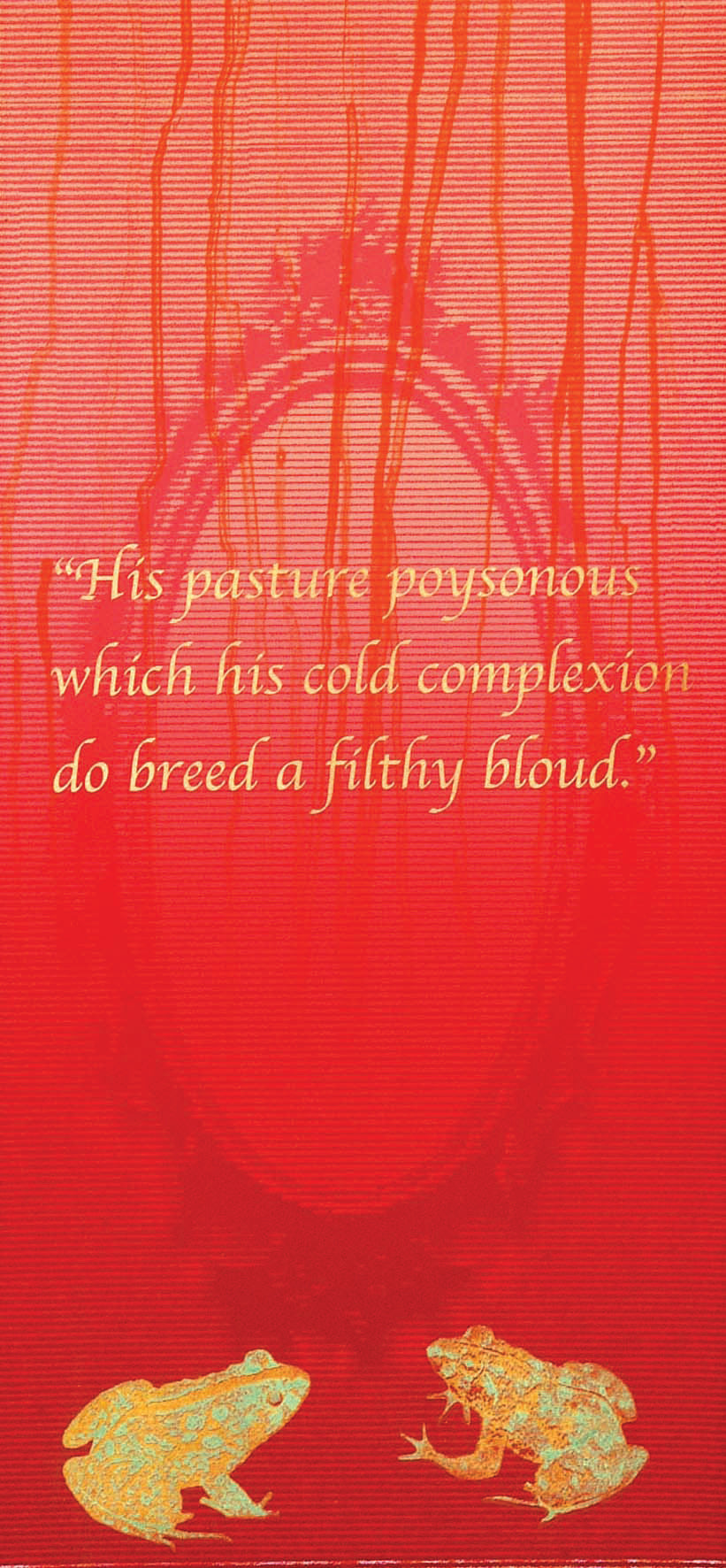 Elspeth Lamb: Myrror