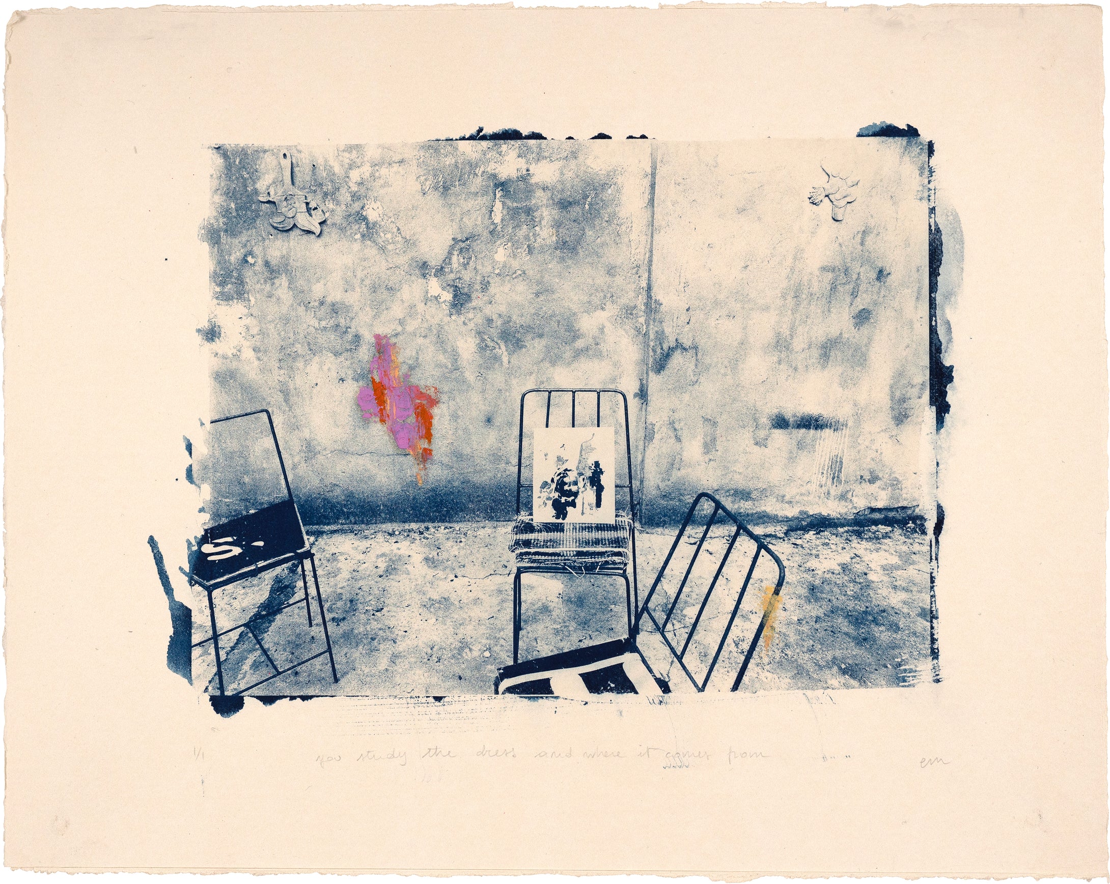 Enxhi Mandija: You study the dress and where it comes from