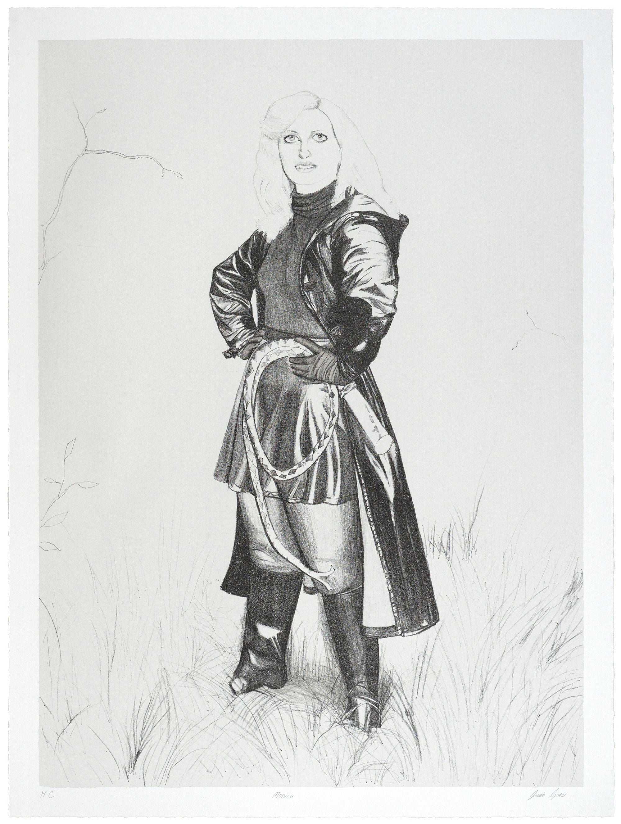 Erica Eyres: Monica