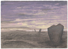 Load image into Gallery viewer, Frances Walker: Evening At Calanais