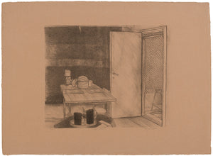 Frances Walker: Pirjo's Room