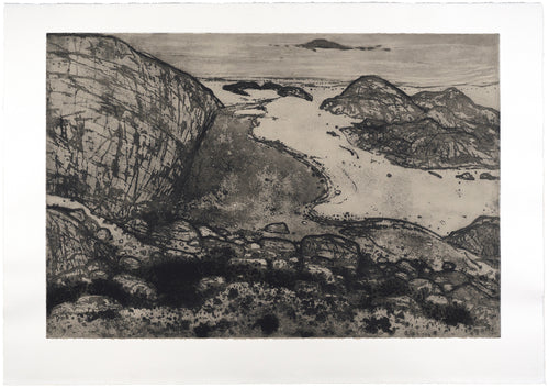 Frances Walker: Sand, Seaweed and Shore Pool