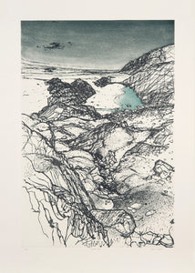 Frances Walker: Shore Pool