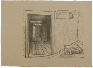 Frances Walker: The Deserted House