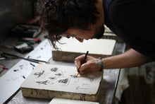 Load image into Gallery viewer, Brothers McLeod: full suite of 6 prints