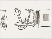 Load image into Gallery viewer, Harvey Daniels: Boot and Lighter