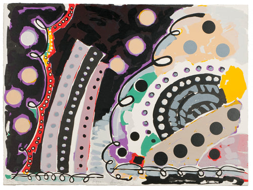 Harvey Daniels: Edge