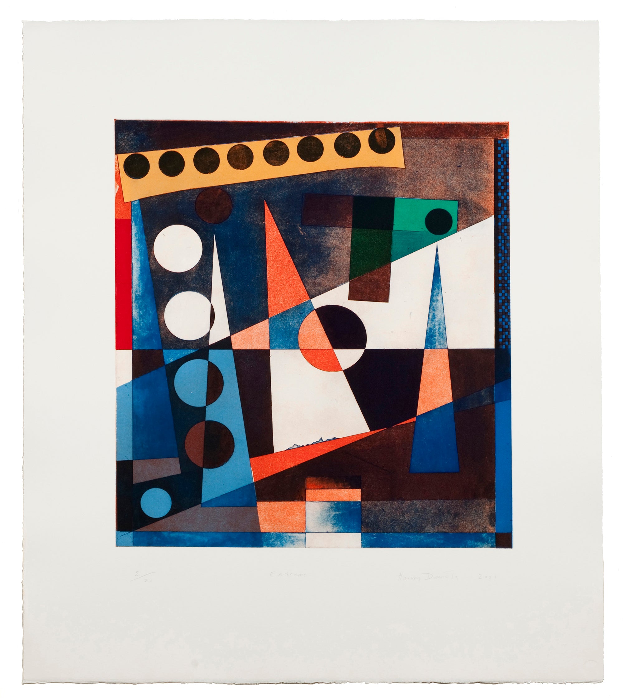 Harvey Daniels: Extreme