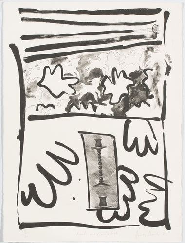 Harvey Daniels: Lambs And Candlestick