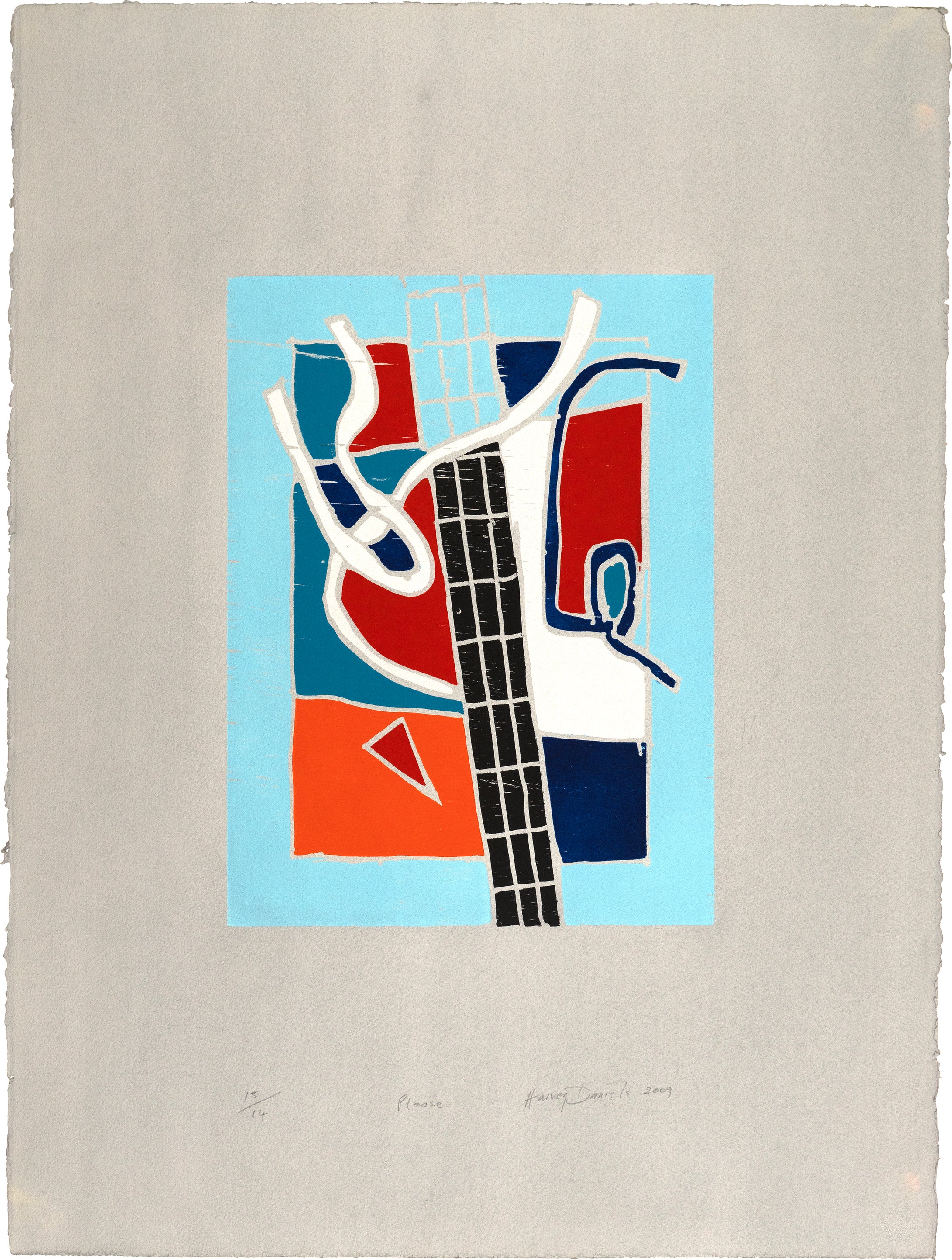 Harvey Daniels: Please