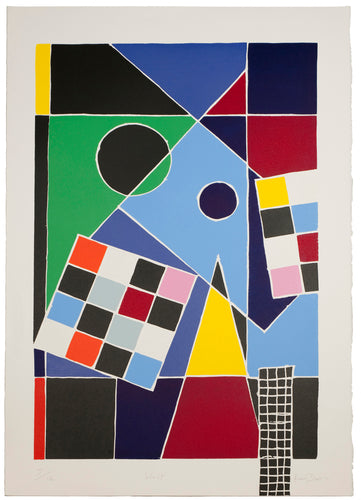 Harvey Daniels: West