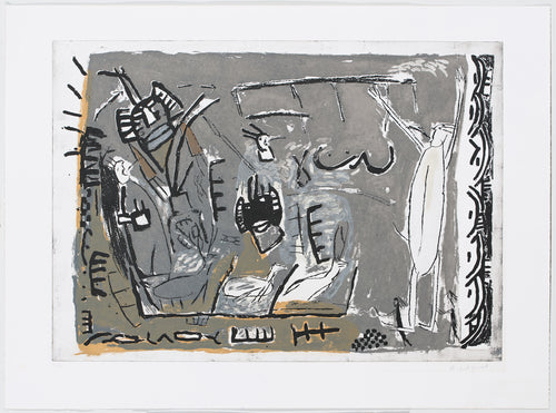 Hélène Delprat: Untitled