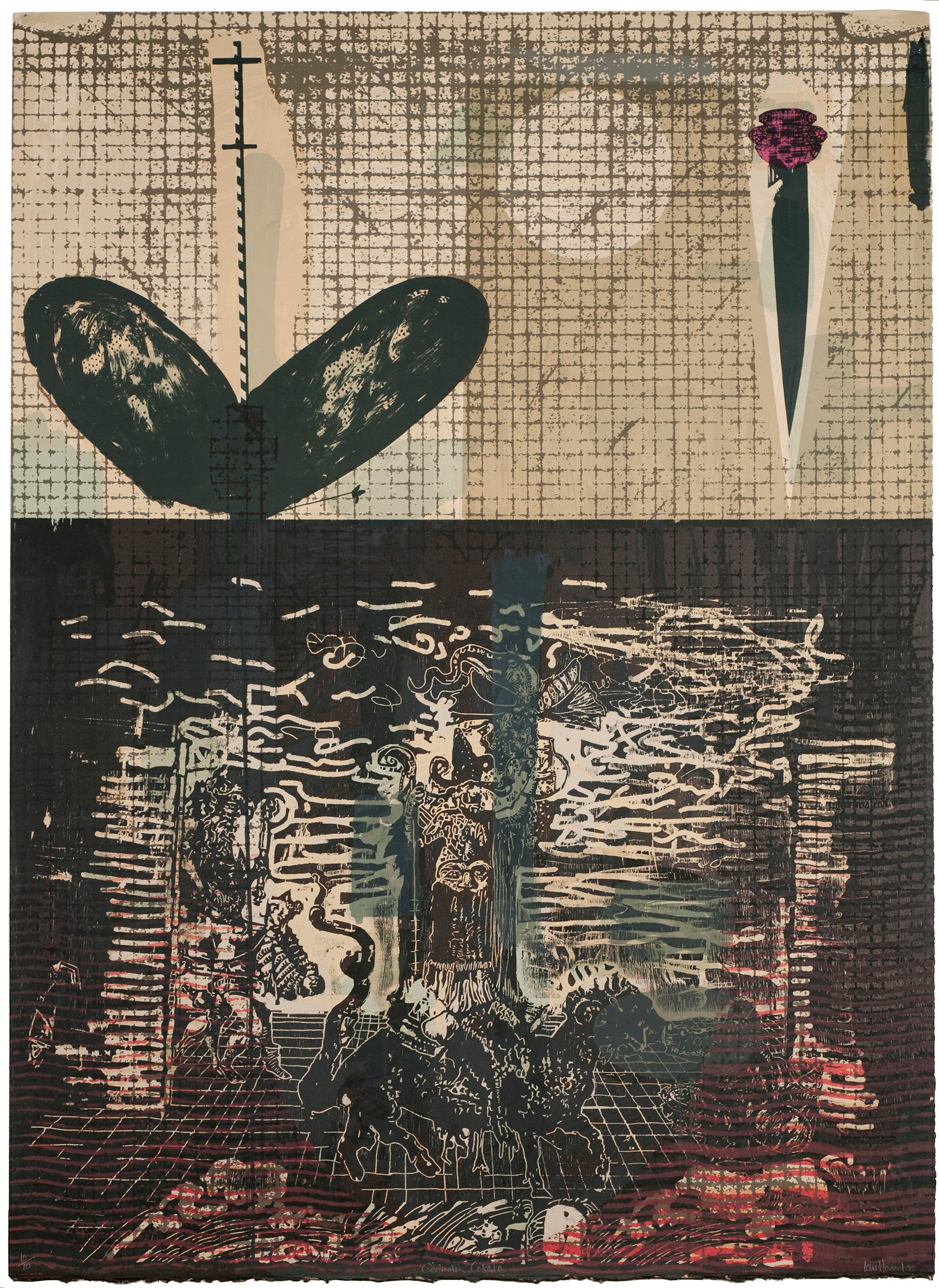 Ian Howard: Geometra Celeste