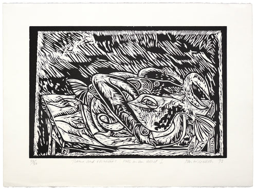 Ian McCulloch: Theme and Variations - Fish On An Ashet 1