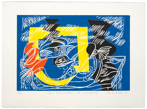 Ian McCulloch: Theme and Variations - Fish On An Ashet 2