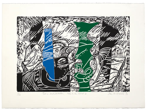 Ian McCulloch: Theme and Variations - Fish On An Ashet 4