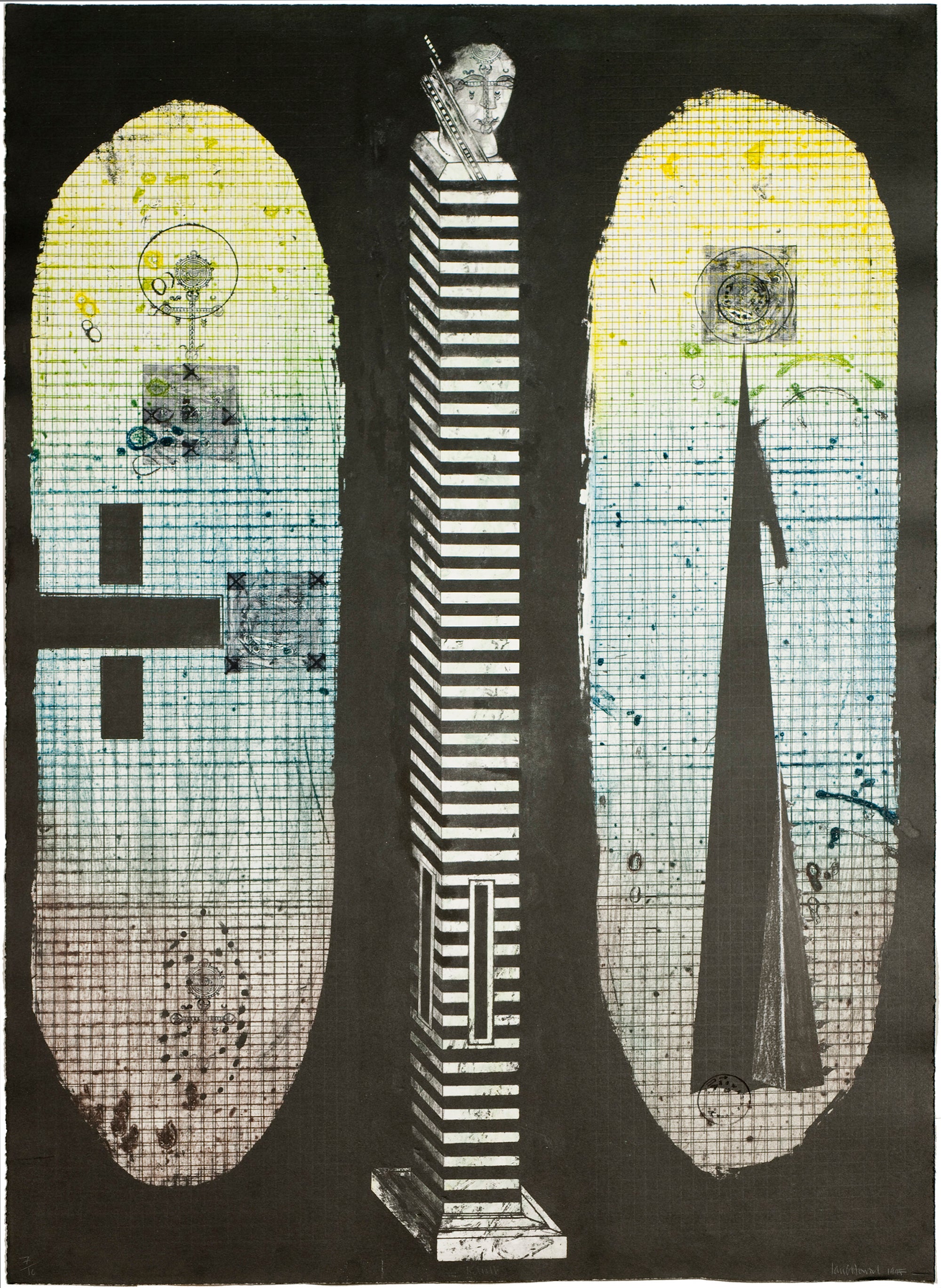 Ian Howard: Ritratto