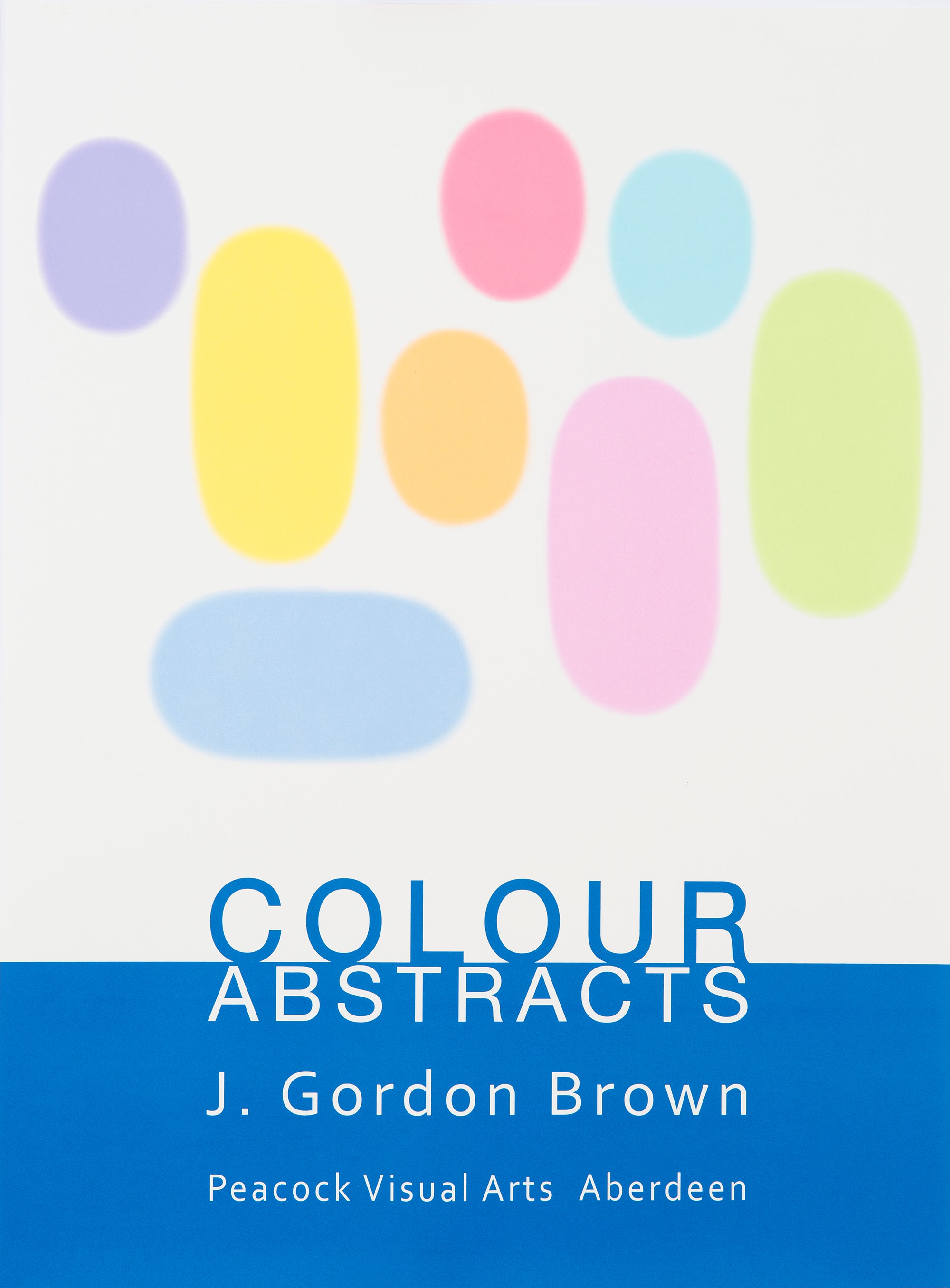 J. Gordon Brown: Colour Abstracts